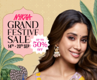 Grand Festive Sale - Upto 50% off