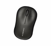  Zebronics Zeb-Comfort USB Optical Mouse (Refurbished)