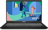 MSI Modern 15 Intel Core i3 12th Gen Core i3 1215U - (8 GB/512 GB SSD/Windows 11 Home) MODERN 15 B12M-613IN Thin and Light Laptop  (15.6 inch, Black, 1.6 kg)