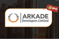 What do you think about Arkade Developers IPO?