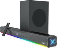 Zebronics Jukebar 900 Dolby Audio Soundbar with Wireless Subwoofer,RGB LED Light 360 W Bluetooth Soundbar  