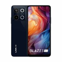 Lava Blaze 3 5G | 6GB RAM 128GB ROM 