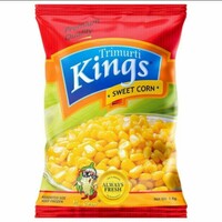 Trimurti King's Premium Frozen Sweet Corn 1 kg 