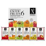 Nutriglow Naturals Exotic Fruit Gesichtspflege-Set Mit Honig & Vitamin E – Für Strahlenden Glow (60g)