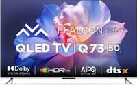 iFFALCON by TCL 126 cm (50 inch) QLED Ultra HD (4K) Smart Google TV