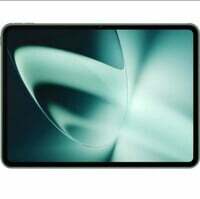 OnePlus Pad 8 GB RAM 128 GB ROM 11.61 inch with Wi-Fi Only Tablet (Halo Green)