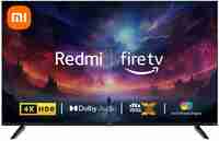 Redmi by Xiaomi 108 cm (43 inch) Ultra HD (4K) LED Smart FireTv OS TV