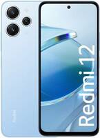 REDMI 12 (Pastel Blue, 128 GB)  (6 GB RAM)