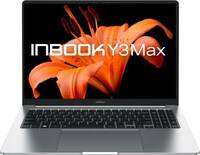 Infinix Y3 Max Series Intel Core i3 12th Gen 1215U - (16 GB/512 GB SSD/Windows 11 Pro) YL613 Thin and Light Laptop 