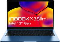 Infinix Intel Core i7 1255U - (32 GB/512 GB SSD/Windows 11 Home) XL422 Thin and Light Laptop  (14 inch, Blue, 1.24 Kg)