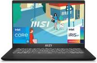 MSI Modern 14 Intel Core i5 13th Gen 1335U - (8 GB/512 GB SSD) Modern 14 C13M-437IN Thin and Light Laptop