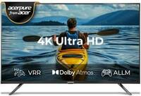 acerpure Aspire TV by Acer 108 cm (43 inch) Ultra HD (4K) LED Smart Google TV 2024 Edition (AP43UG51ASFTD)