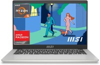 MSI Modern 14 AMD Ryzen 5 7530U - (16 GB/512 GB SSD/Windows 11 Home) Laptop