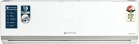 MOTOROLA 1.5 Ton 3 Star Split Inverter AC - White  (153IPG24WM1, Copper Condenser)