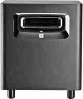 JBL Professional LSR310S 10" Powered Subwoofer 200 W Studio Monitor (Black, Mono Channel)