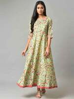 Min 60% off on Women's Ethnic Wear