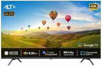 ALT 164 cm (65 inch) Premium Series 4K Ultra HD QLED Google Smart TV