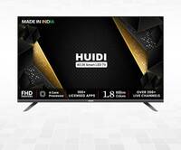HUIDI 100 cm (39.5 inch) Full HD LED Smart Android TV 2024 Edition  (HD6FSPRO)