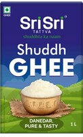 Sri Sri Tattva Shuddh Ghee 1 L