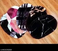 New venton design mink doormats 
Material: Microfiber
Net Quantity (N): 5