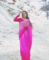 Ombre Dyed Sarees From Rs 219