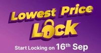 Lowest Price Lock | Motorola Edge 50 Pro, Moto Edge 50 Fusion | 16th Sept, 7.30PM