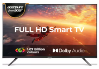 Acerpure Aspire TV by Acer (2024 Series) 108 cm (43 inch) Full HD LED Smart Google TV 2024 Edition 