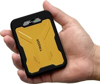 [New Launch] TRIGGR 10000 mAh 22.5 W Pocket Size Power Bank (Lithium Polymer, Quick Charge 3.0 for Mobile)