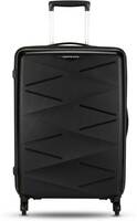 Kamiliant by American Tourister  Medium Check-in Suitcase (68 cm) 4 Wheels - Kam Triprism Sp - Black