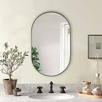  Bathroom Mirrors upto 84% off starting From Rs.112