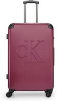 Min. 80% Off On Calvin Klein Luggage