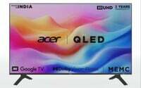 Acer V Series 127 cm (50 inch) QLED Ultra HD (4K) Smart Google TV NA (AR50GR2851VQD)