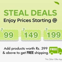 Mcaffeine products @99 Rs