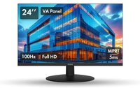 MarQ by Flipkart 60.96 cm (24 inch) Full HD LED Backlit VA Panel Monitor 