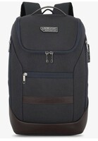 Lavie Sport 45cm Emperor Anti-Theft Premium 24 Litres Backpack with Padded Laptop Sleeve | Business Bag for Men & Women | Durable Office Bag | Upto 15 Inch Notebook/MacBook Compatible