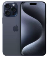 Loot - Apple iPhone 15 Pro Max (Blue Titanium, 256 GB) User Specific 