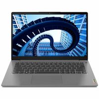 Lenovo Ideapad Slim 3 (2021) AMD Ryzen 5 14 Inches Fhd IPS Thin and Light 4-Side Narrow Bezel Laptop (8Gb/512Gb Ssd/Windows 10 Home/Ms Office 2019/Backlit Kb/Fingerprint Reader/Arctic Grey/1.41Kg)