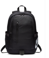 Nike Unisex Black Solid Backpack