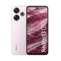 Redmi 13 5G, Orchid Pink, 6GB+128GB | India Debut SD 4 Gen 2 AE | 108MP Pro Grade Camera | 6.79in Largest Display in Segment