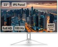 MarQ by Flipkart 55.88 cm (22 inch) Full HD LED Backlit IPS Panel Monitor (22FHDMEQNNXO)  (Adaptive Sync, Response Time: 1 ms, 100 Hz Refresh Rate)