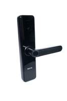 Mars Smart Door Lock A9 WiFi  (Luxury Black)