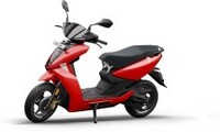 Ather 450X (2.9 kWh) Booking for Ex-Showroom Price (with Portable Charger, True Red)