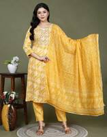 Women's Ethnic Sets 