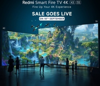 [New Launch] Redmi Smart Fire TV UHD 4K Series - 43 & 55 inch