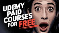 140 Udemy paid cources for free (For limited time)