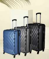 Nasher Miles - Set of 3 trolley bags upto 86% off starting from Rs.5599