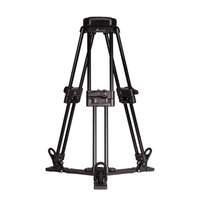 E-Image EI 7502 2.3ft Baby Professional Video Tripod Stand Legs 75/100mm Bowl Hi-Hat Payload 50kg
