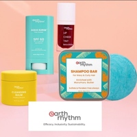 Insider - Flat Rs.75 & Rs.100 OFF on Earth Rhythm & Foxtale Products using 30 & 35 Supercoins