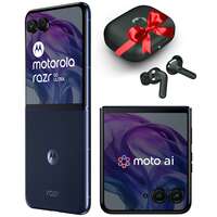 Motorola razr 50 ultra  (free moto buds worth ₹ 9999)