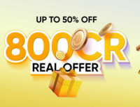 Realme Diwali Festive Days Sale- Upto 50% + Coupon Off + Upto ₹4000 off via ICICI Cards & More offers